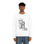 Mis and Us Crewneck Sweatshirt