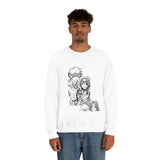 Mis and Us Crewneck Sweatshirt