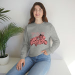 Shot Kan Crewneck Sweatshirt