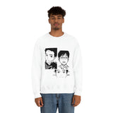 Yu Kats Crewneck Sweatshirt