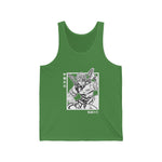 Ten Uz Tank Top