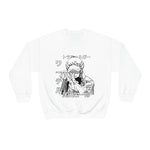 Trafa D. Wat La Crewneck Sweatshirt