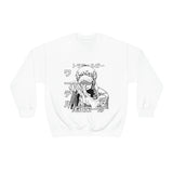 Trafa D. Wat La Crewneck Sweatshirt