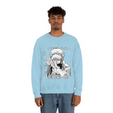 Trafa D. Wat La Crewneck Sweatshirt