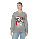 Va the Stamp Crewneck Sweatshirt