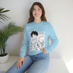 Mon D. Luf Crewneck Sweatshirt