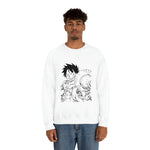 Mon D. Luf Crewneck Sweatshirt