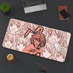 Har Suzu Desk Mat