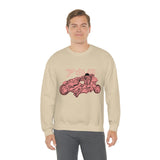 Shot Kan Crewneck Sweatshirt