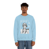 Sebas Michae Crewneck Sweatshirt