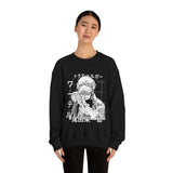 Trafa D. Wat La Crewneck Sweatshirt