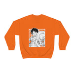 Mon D. Luf Crewneck Sweatshirt