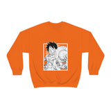 Mon D. Luf Crewneck Sweatshirt