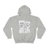 Tai Ais Hoodie