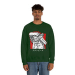 Va the Stamp Crewneck Sweatshirt