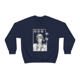 Sebas Michae Crewneck Sweatshirt