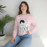 Mon D. Luf Crewneck Sweatshirt