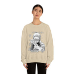 Trafa D. Wat La Crewneck Sweatshirt