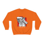 Va the Stamp Crewneck Sweatshirt