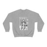 Sebas Michae Crewneck Sweatshirt