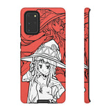 Megu Phone Case