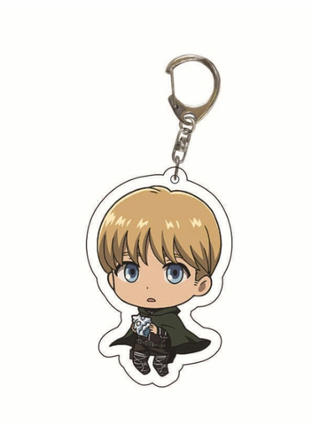 Arm Arl Keychain