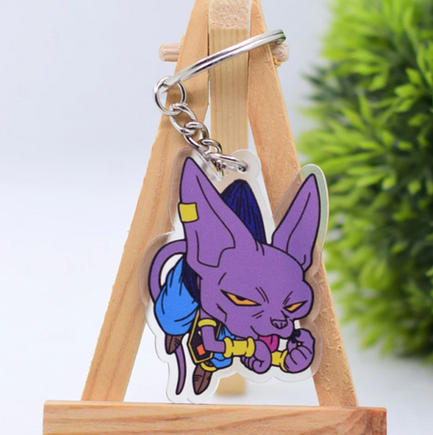 Bee Keychain