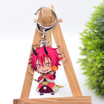 Beni Keychain