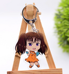 Dia Keychain