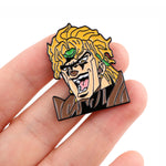 Di Bra Enamel Pin