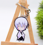 Gi Ichi Keychain