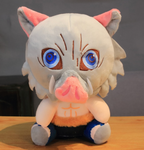 Inos Hashi Plushie