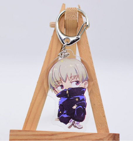 To Inum Keychain