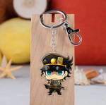 Jot Ku Keychain