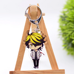 Kazu Hane Keychain