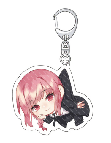 Mak Keychain