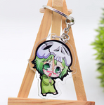 Ne T Keychain