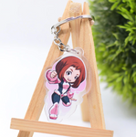 Och Urar Keychain