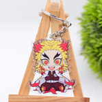 Kyoj Reng Keychain