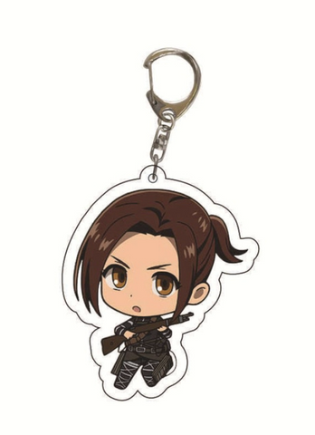 Sas Blo Keychain