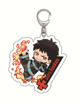 Shi Kusak Keychain