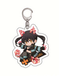 Tam Kota Keychain