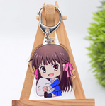 Toh Hon Keychain