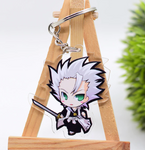 Tosh Hitsu Keychain