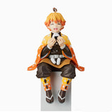 Zeni Agats Figure