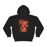 Kats Bak Hoodie