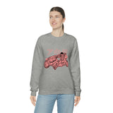 Shot Kan Crewneck Sweatshirt