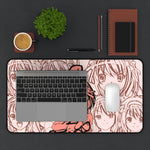 Har Suzu Desk Mat