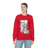 Mis and Us Crewneck Sweatshirt