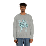 Scaramou Crewneck Sweatshirt